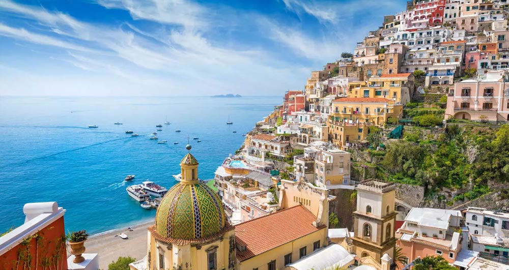 Meilleures choses à faire à Positano